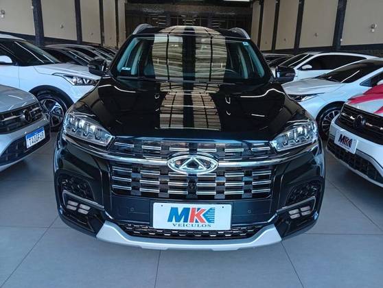 CAOA CHERY TIGGO 8 1.6 TGDI GASOLINA TXS DCT CAOA CHERY TIGGO 8 1.6 TGDI GASOLINA TXS DCT